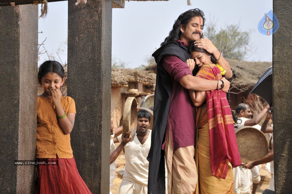 Rajanna Movie Stills - 9 / 30 photos