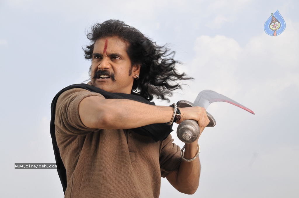 Rajanna Movie Stills - 21 / 30 photos