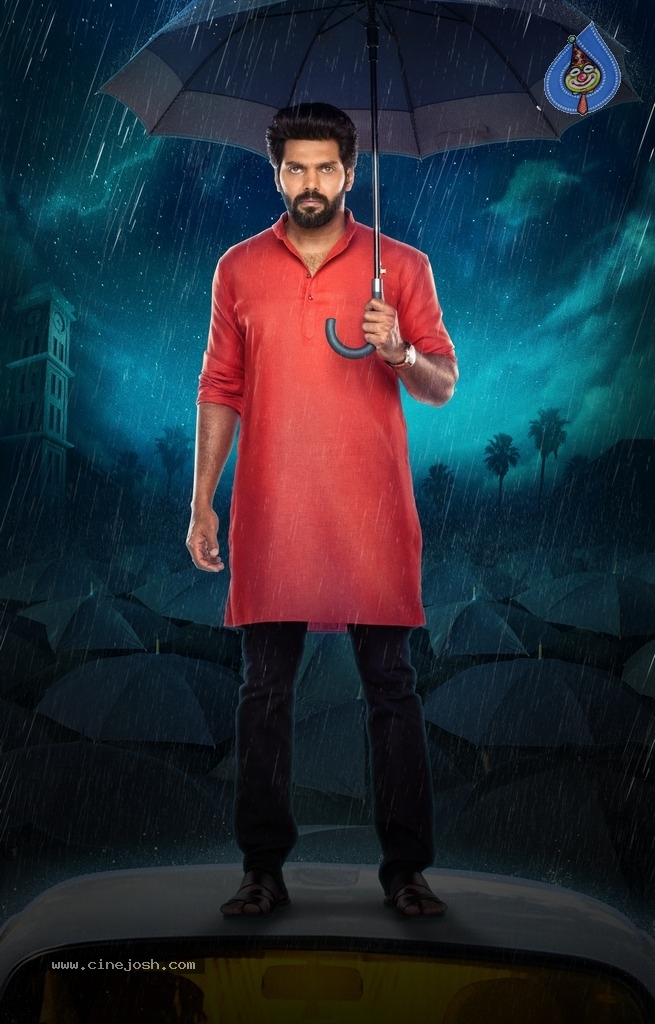 Rajaratham Movie Poster and Still - 2 / 2 photos