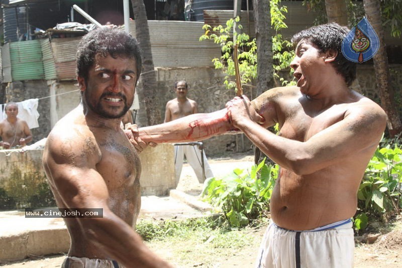 Rakta Charitra Tamil Movie Stills - 2 / 30 photos