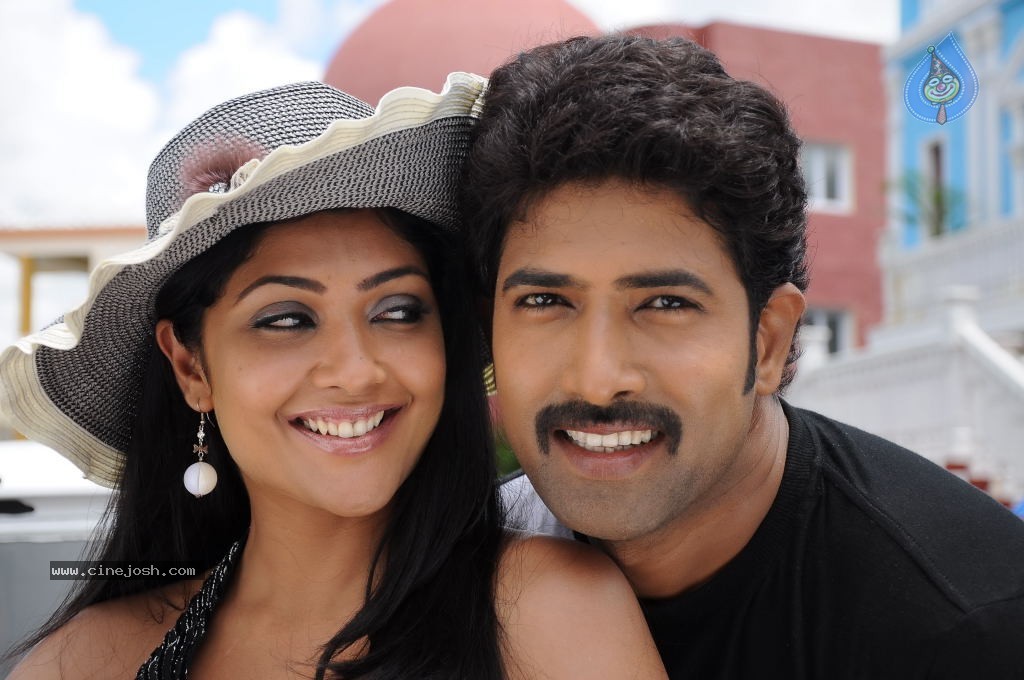 Ramachari Eedo Pedda Gudachari Movie Stills - 10 / 10 photos