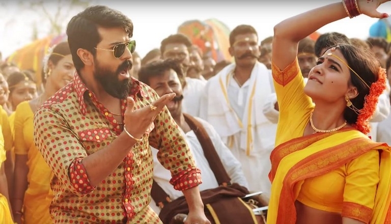 Rangasthalam Movie New Photos - 5 / 8 photos