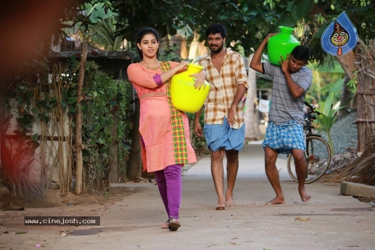 Rayalaseema Love Story Movie Stills - 1 / 5 photos