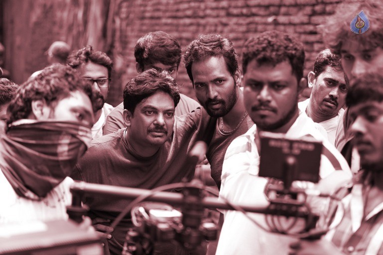 Rougue Movie Working Stills - 5 / 6 photos