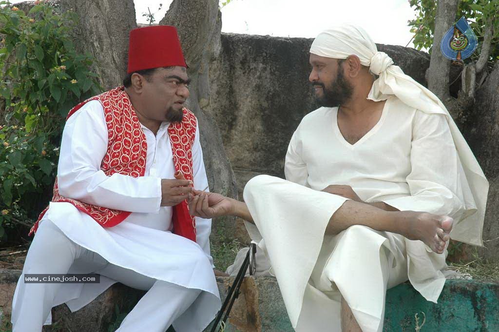 Sadhguru Saibaba Movie Stills - 1 / 26 photos