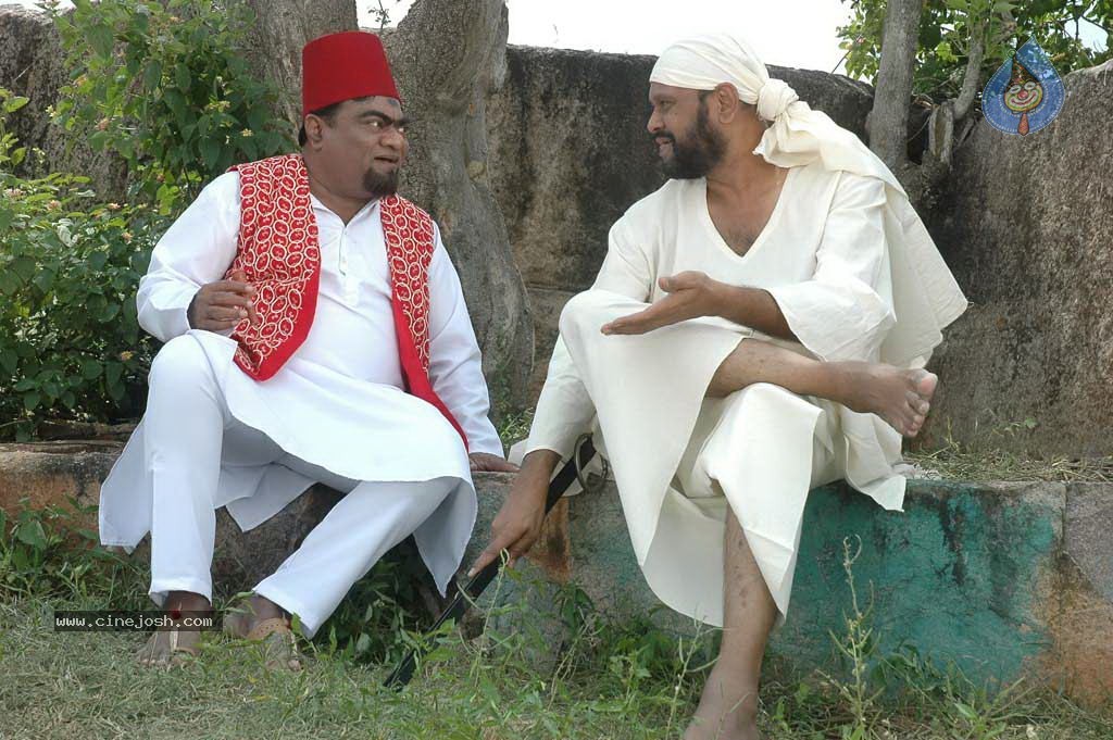 Sadhguru Saibaba Movie Stills - 17 / 26 photos