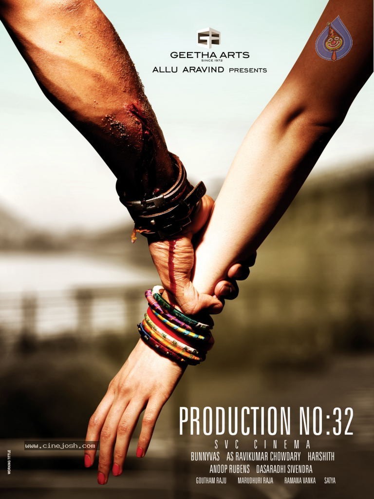 Sai Dharam Tej New Movie Posters - 6 / 12 photos