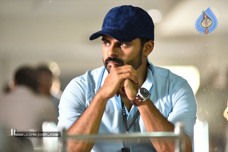 Sai Dharam Tej Stills In Jawaan Movie - 3 / 3 photos