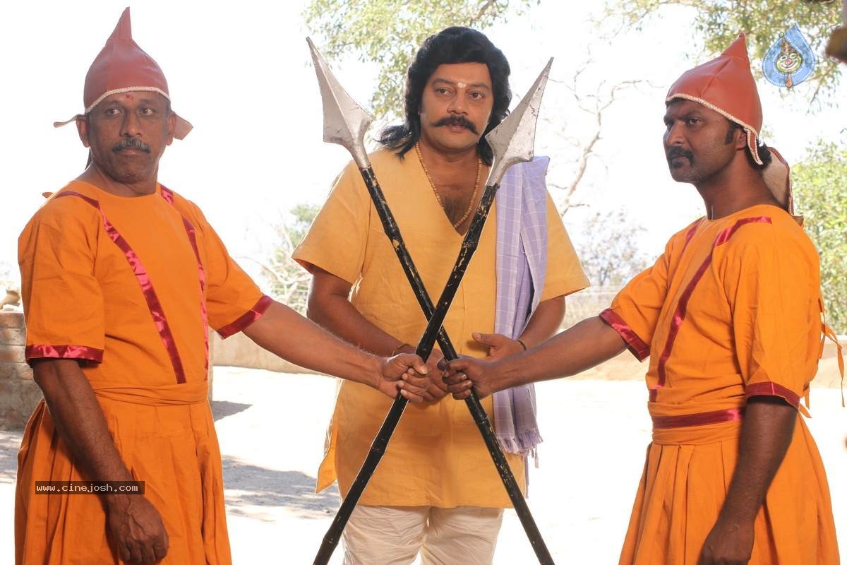 Sai Kumar New Movie Stills - 7 / 22 photos