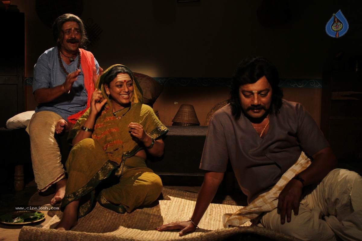 Sai Kumar New Movie Stills - 15 / 22 photos
