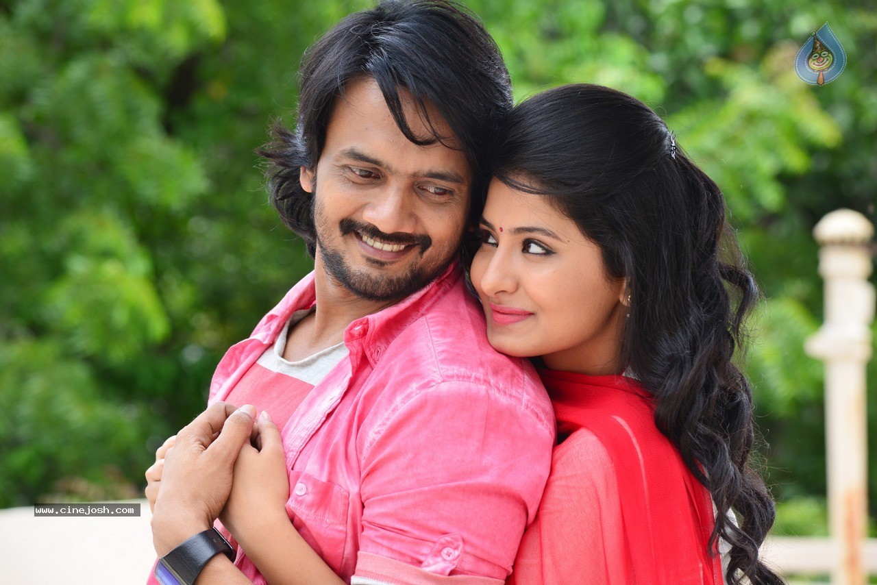 Sairam Shankar Vibha Entertainments Movie Stills - 5 / 7 photos