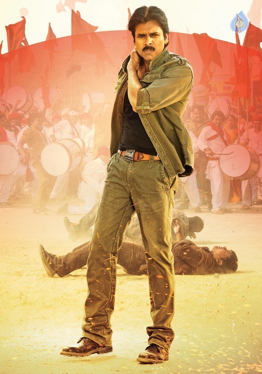 Sardaar Gabbar Singh Latest Photos - 4 / 9 photos