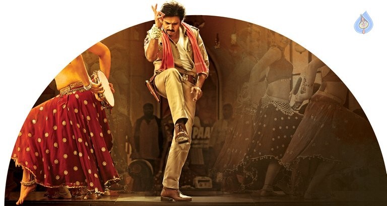 Sardaar Gabbar Singh Still - 1 / 1 photos