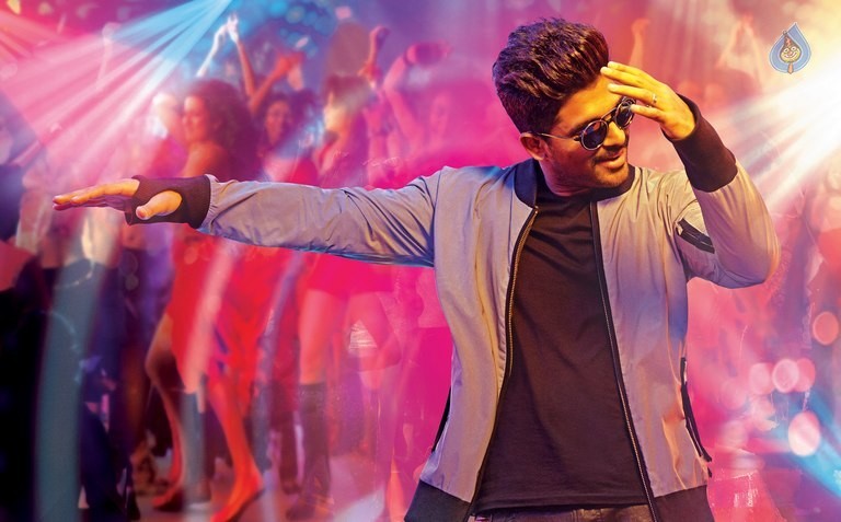 Sarrainodu 50 Days Posters and New Photos - 4 / 5 photos