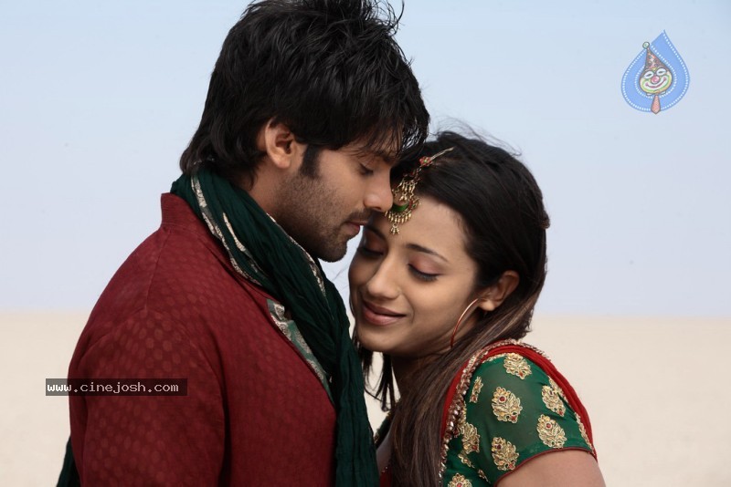 asin trisha arya movie