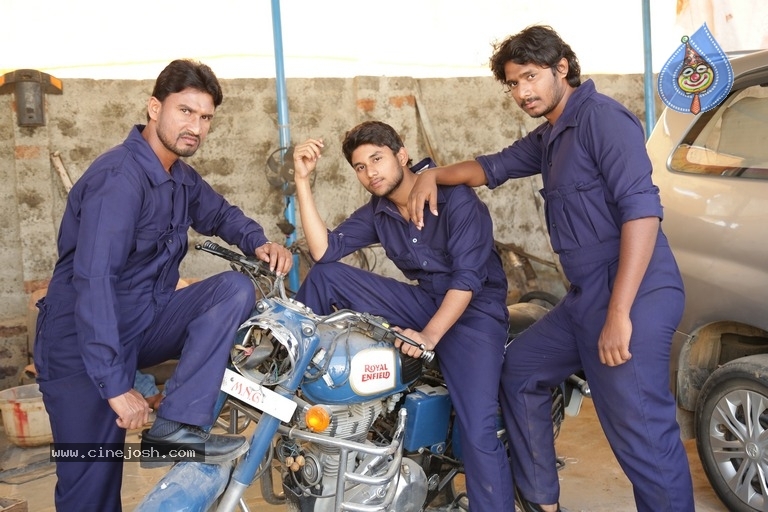 Satya Gang Movie Stills - 10 / 21 photos