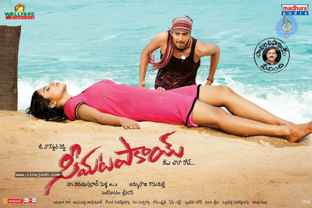 Seema Tapakai Movie Wallpapers - 16 / 19 photos