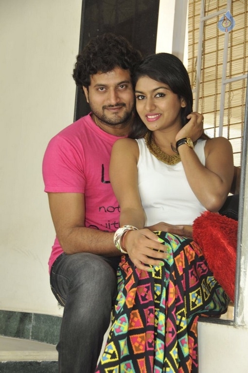 Sekharam Gari Abbayi Movie Posters and Photos - 5 / 14 photos