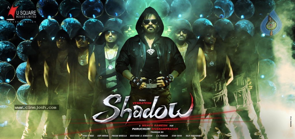Shadow Movie New Wallpapers - 7 / 12 photos
