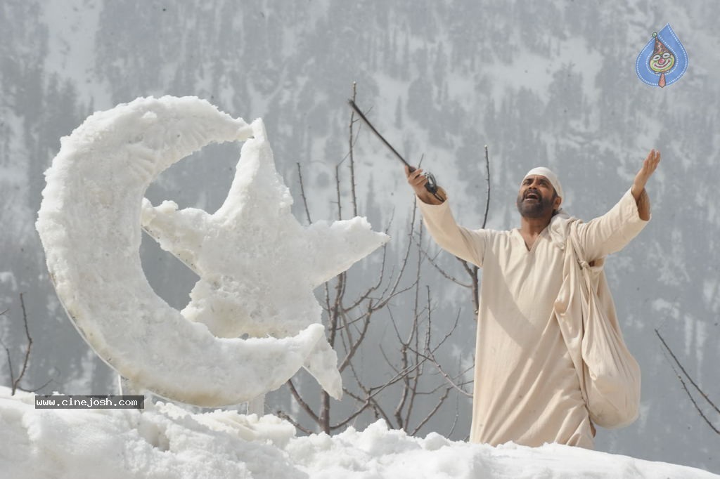 Shirdi Sai Movie New Stills - 12 / 17 photos