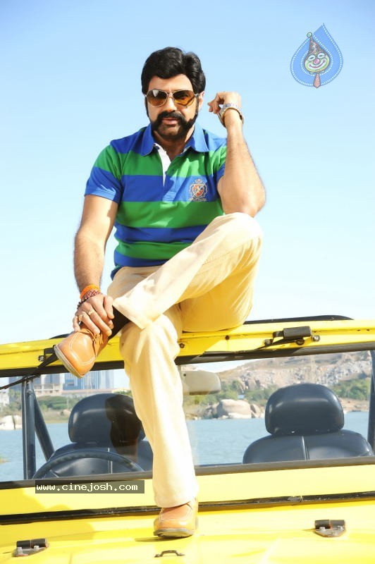 Simha Movie Latest Pics - 4 / 9 photos