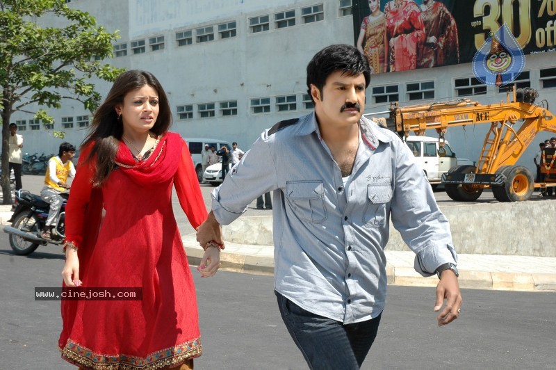 Simha Movie New Stills - 3 / 3 photos