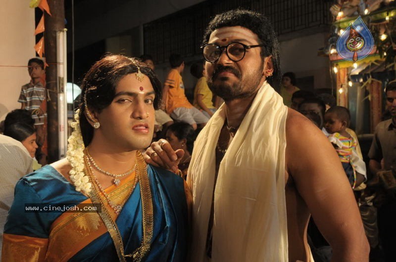 Siruthai Tamil Movie Stills - 15 / 64 photos