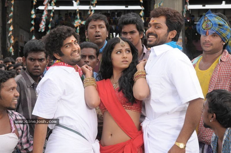 Siruthai Tamil Movie Stills - 17 / 64 photos