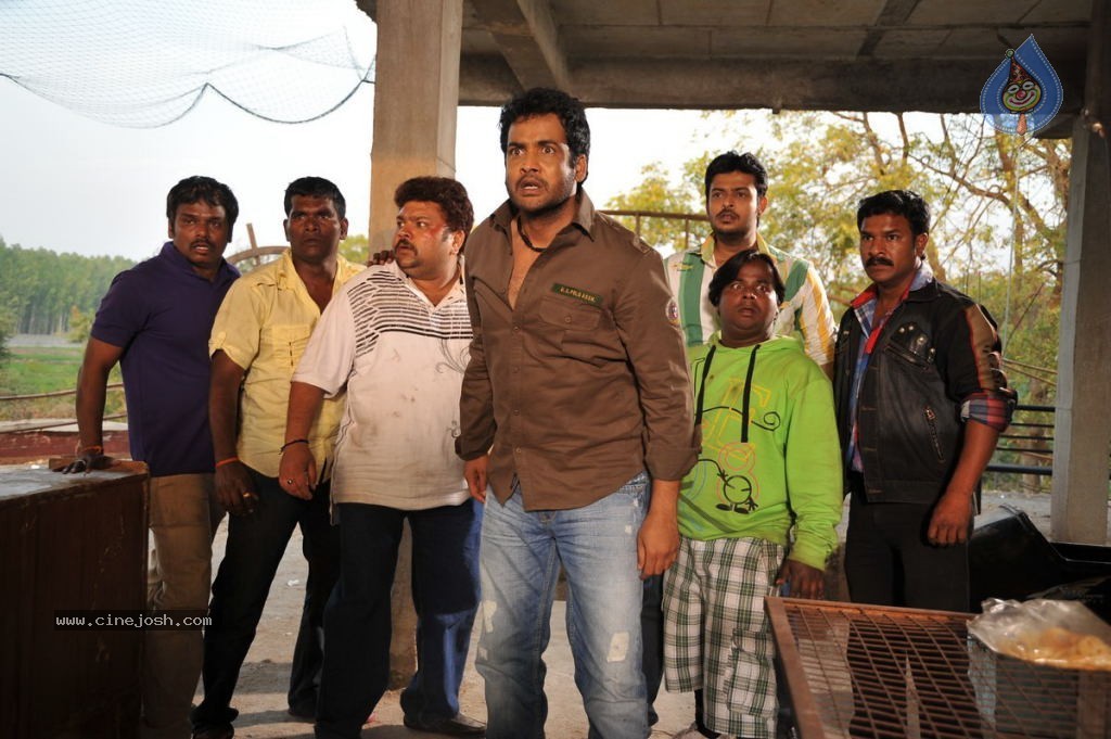 Sivaji New Movie Stills - 4 / 11 photos