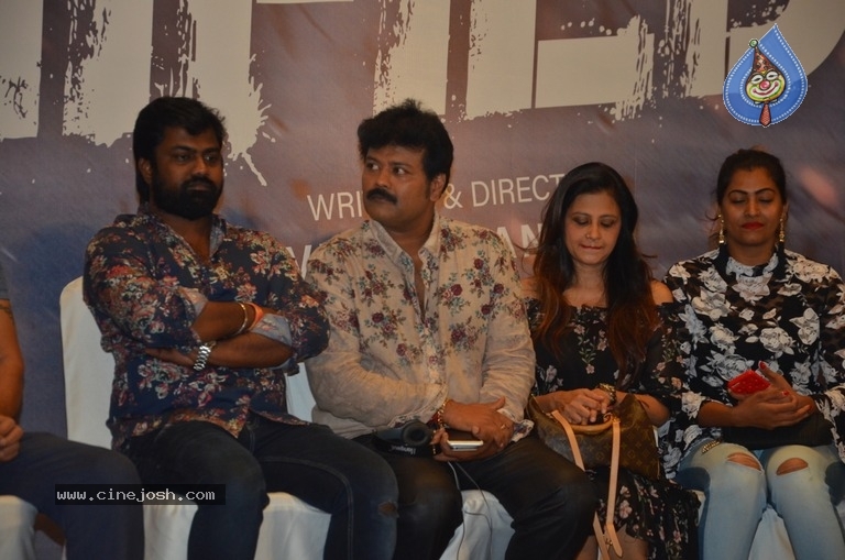 Sketch Movie Success Meet - 1 / 12 photos