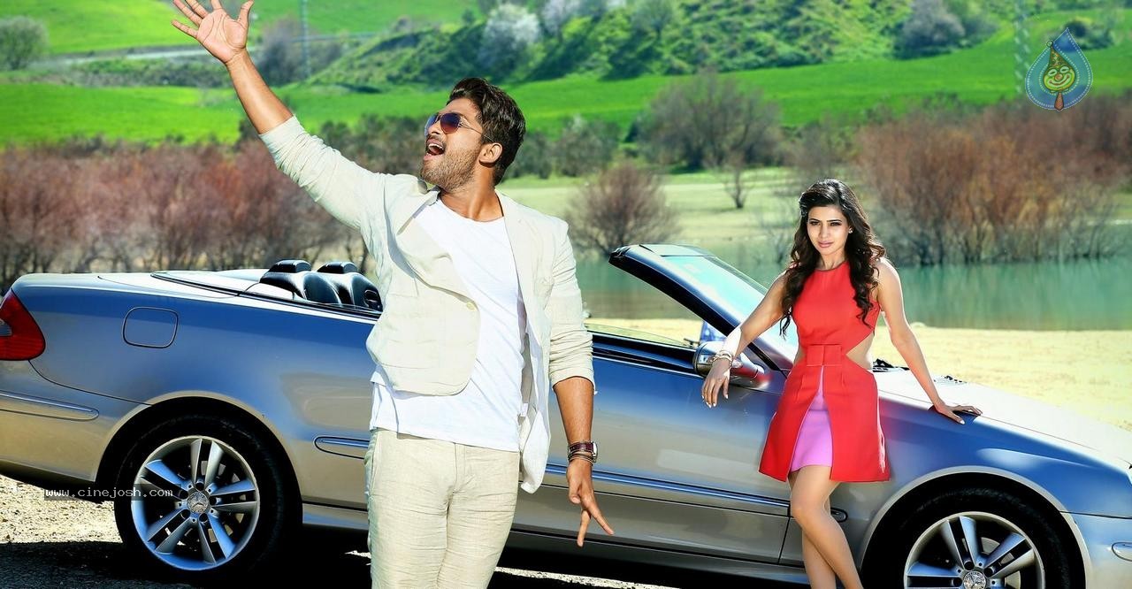 Son of Satyamurthy New Stills - 1 / 6 photos