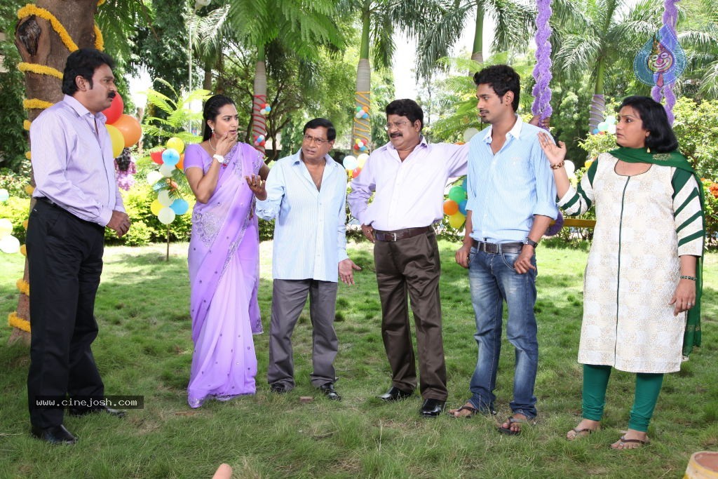 Sri Kumara Swamy Productions Movie Stills - 13 / 15 photos