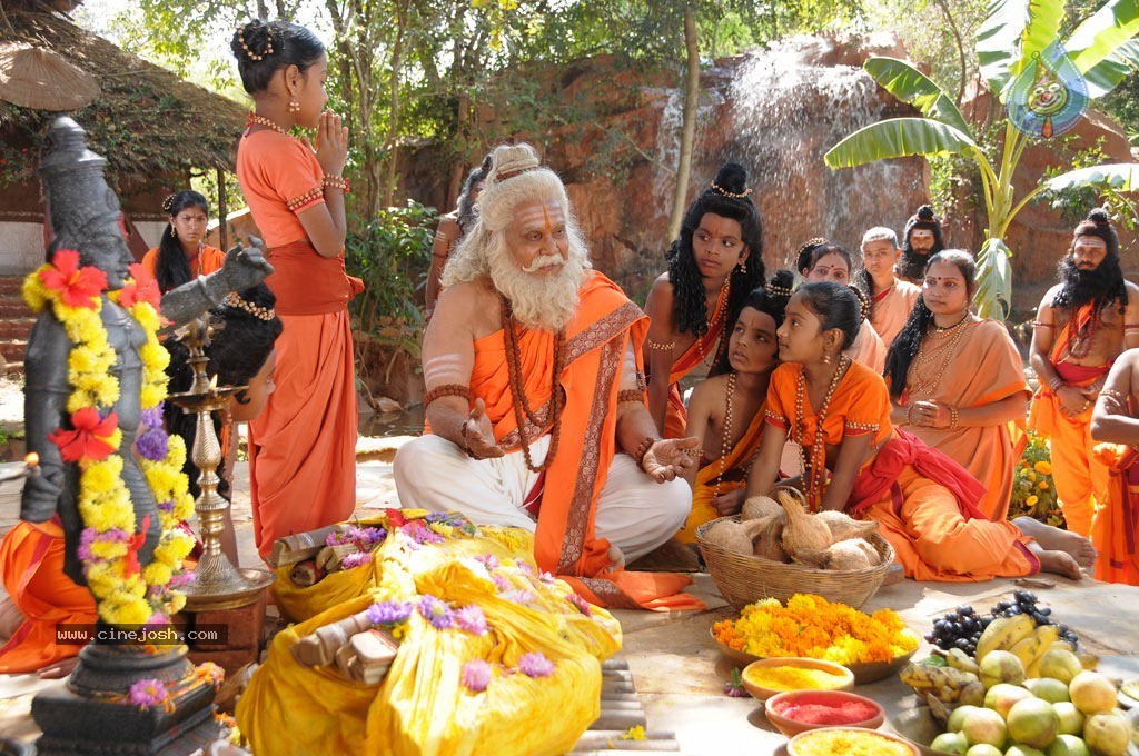 Sri Rama Rajyam Movie New Stills - 13 / 91 photos