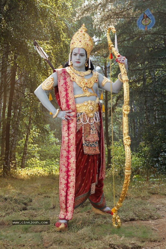 Sri Rama Rajyam Movie Stills - 2 / 17 photos
