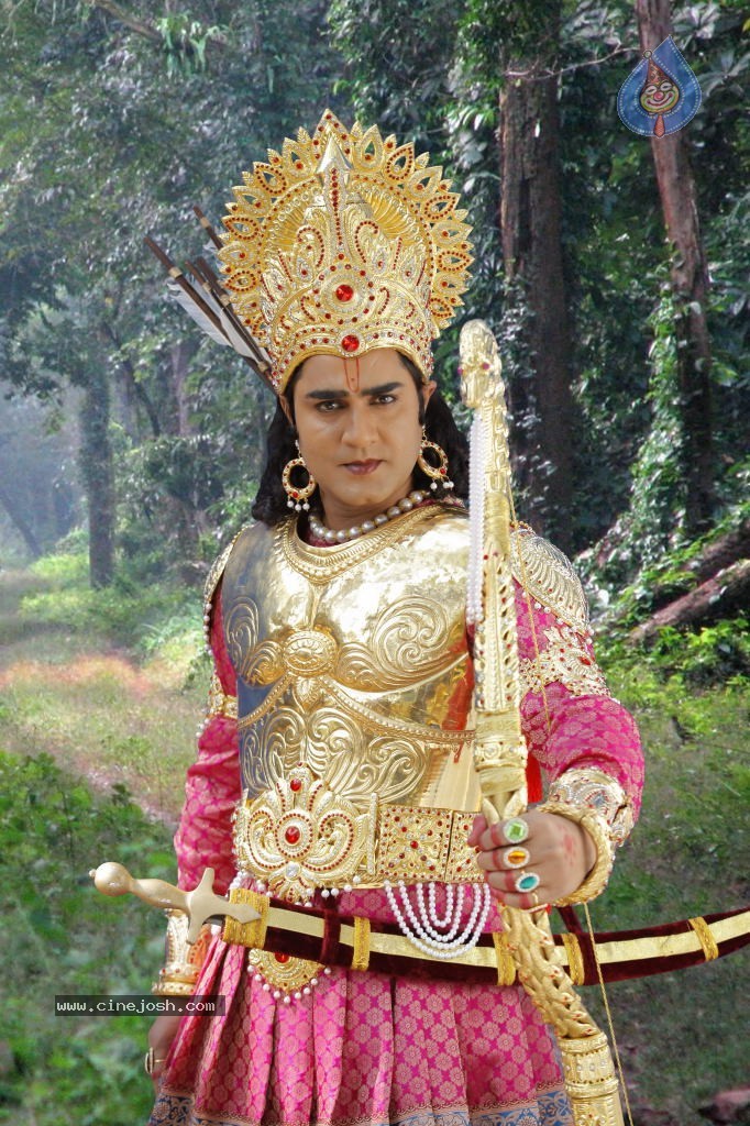 Sri Rama Rajyam Movie Stills - 10 / 17 photos