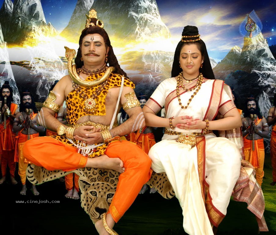 Sri Vasavi Vaibhavam Movie Stills - 8 / 19 photos
