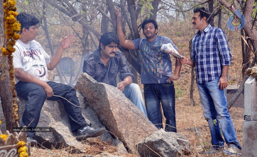 Srikanth New Movie Stills - 1 / 10 photos