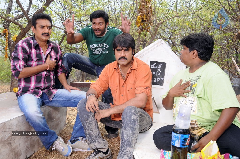 Srikanth New Movie Stills - 4 / 10 photos