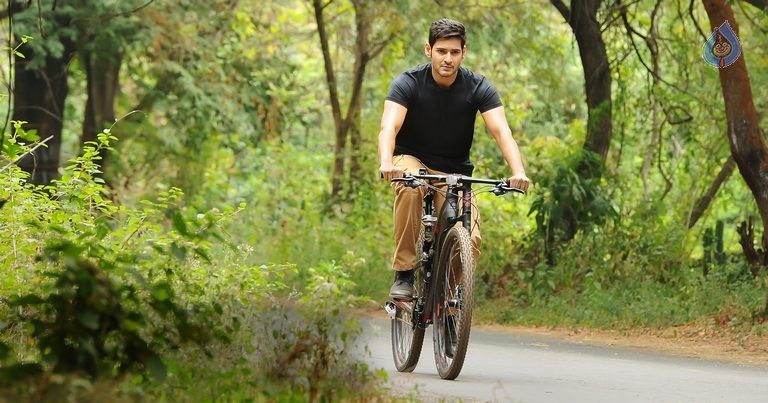 Srimanthudu New Photos and Posters - 8 / 10 photos