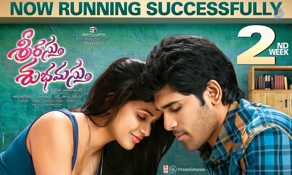 Srirastu Subhamastu 2nd Week Posters - 3 / 3 photos