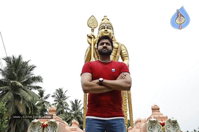 Subramaniapuram Movie Still And Poster - 1 / 2 photos