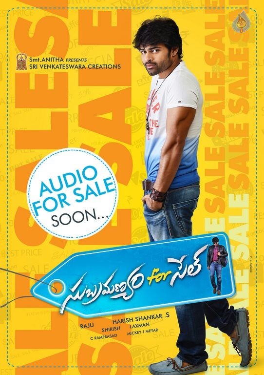 Subramanyam For Sale New Wallpapers - 2 / 2 photos