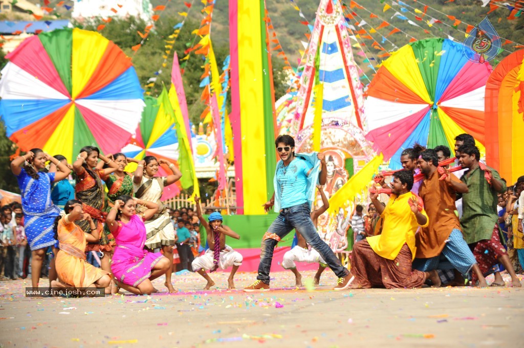 Sukumarudu Movie New Stills - 7 / 26 photos