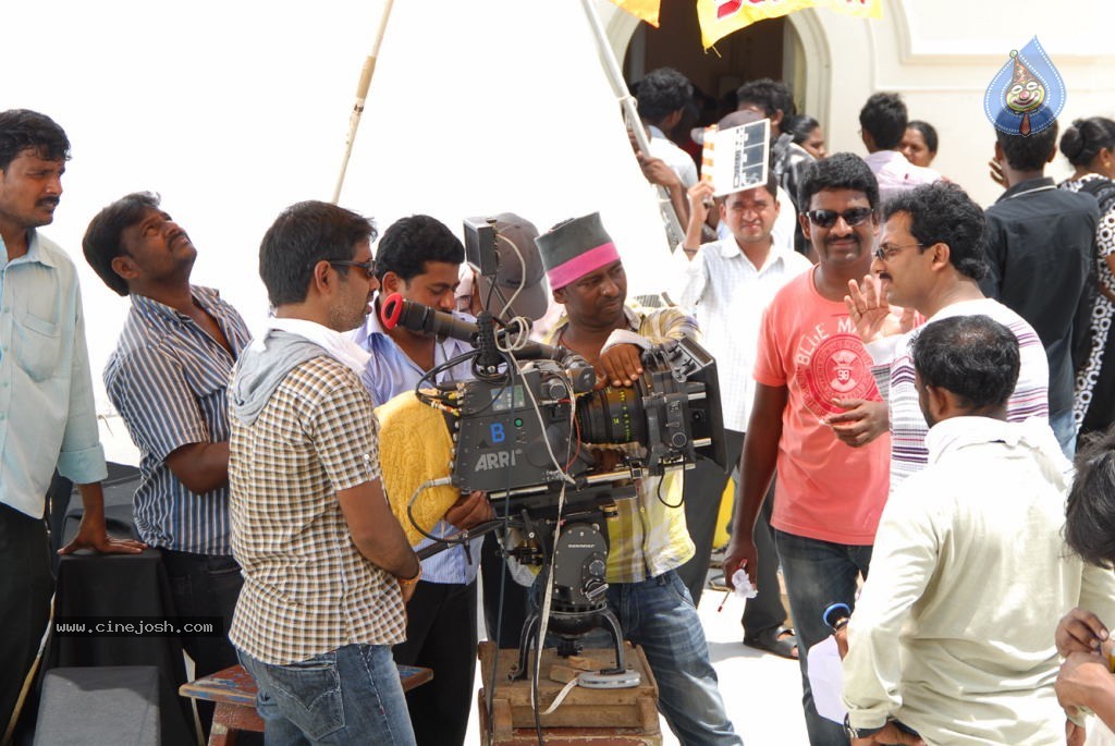 Sukumarudu Movie Working Stills - 3 / 21 photos