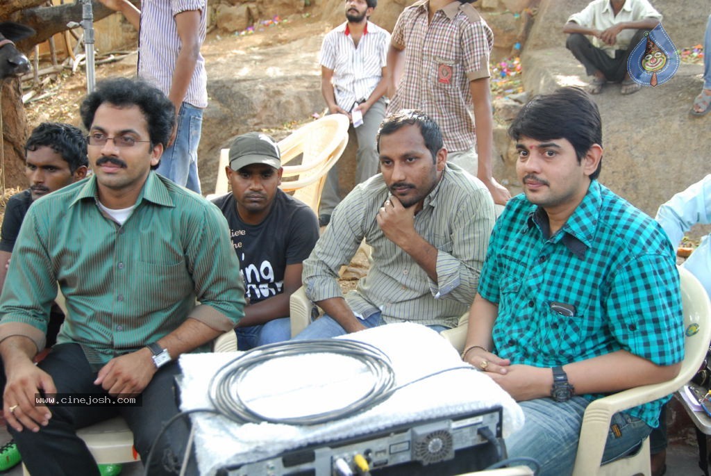 Sukumarudu Movie Working Stills - 12 / 21 photos