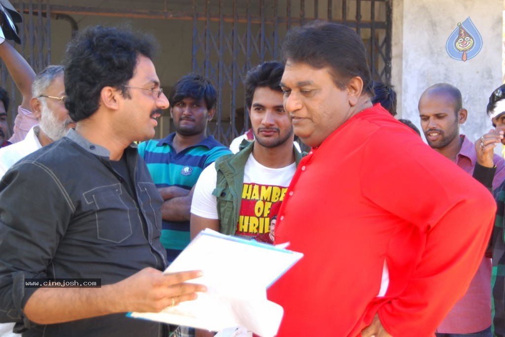 Sukumarudu Movie Working Stills - 17 / 21 photos
