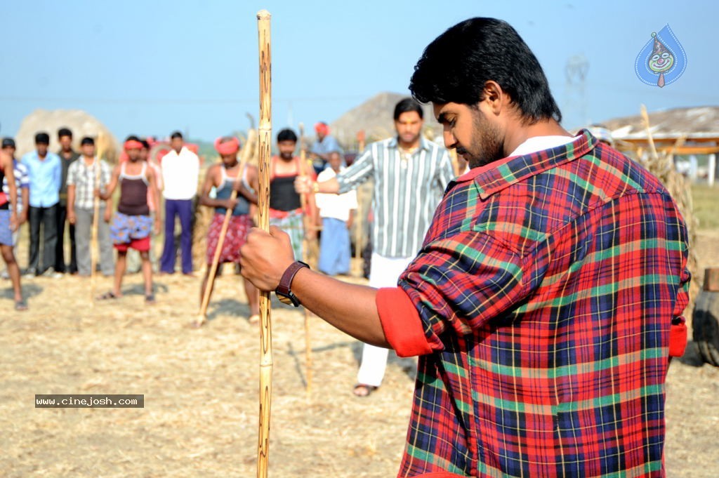 Sukumarudu Movie Working Stills - 20 / 21 photos