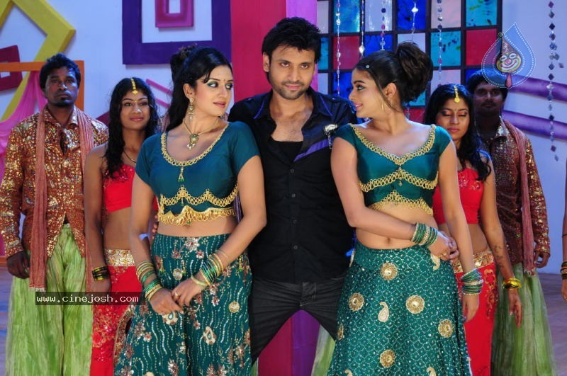 Sumanth New Movie Stills - 4 / 17 photos