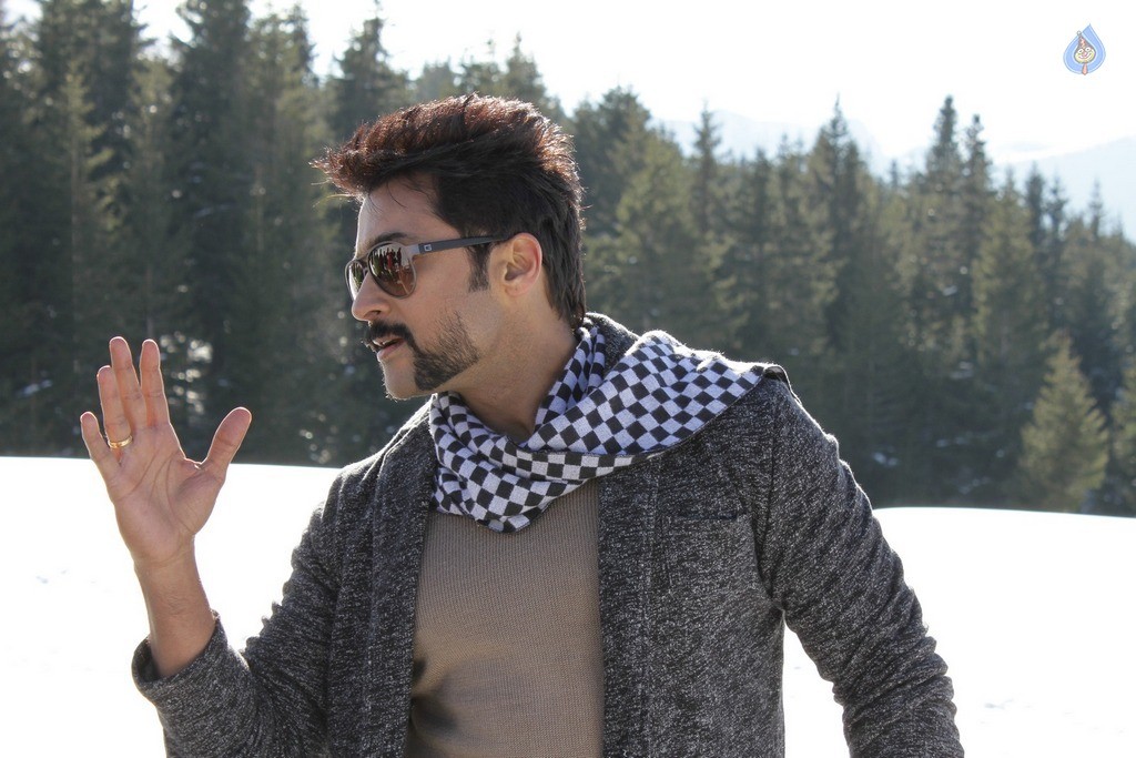 Suriya S3 Movie New Stills - 5 / 99 photos