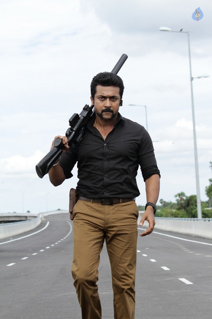 Suriya S3 Movie New Stills - 8 / 99 photos